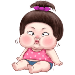 Cheeky girl 115 BIG TW