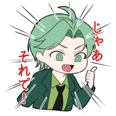 ENFP Sticker men women