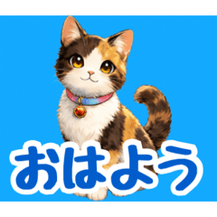 Kohaku with friends!