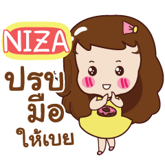 NIZA Yochi e