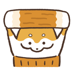 しば犬ちくわ