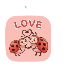 The Daily Life of a Ladybug