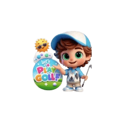 Putter: The Cheerful Little Golfer