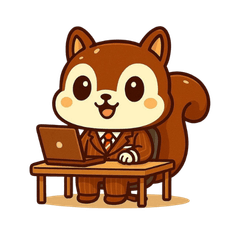 Office Squirrel