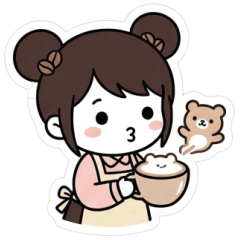 Nong Latte: Cutie Barista