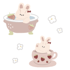 ゆるうさの日常.