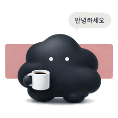 影子生物「Shadow Mochi」