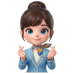 Nong Mekha the Sweet-Talking Flight Atte