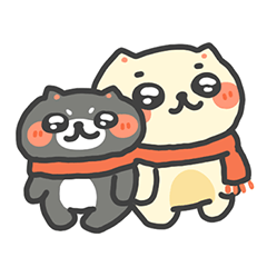 GgMeow Couple Series 1