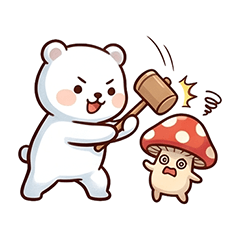 好白熊-悠悠哉哉