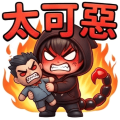 QQ天蠍座☆男☆生活實用貼圖2