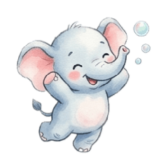 cute elephant_rejinohito_20260414203619