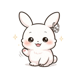 Daily Life of the Pierced Bunny