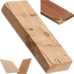 BIG! 木實景動作