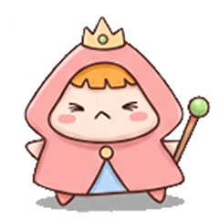 It's time for the princess's magic.