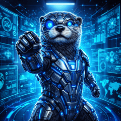 Cyborg  Otter