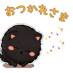 Cute dog stickers 0304