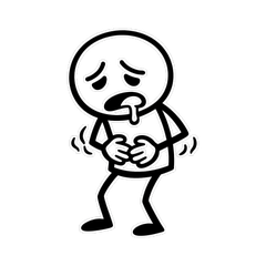 Stick Figure: Gourmet Stickers
