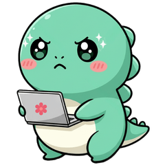Cute Dino Moods & Daily Life