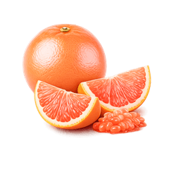 超好吃的葡萄柚