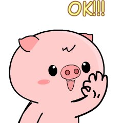 Little Pig v1 Animated