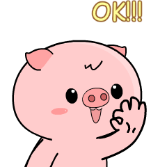 Little Pig v1 Animated