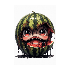 VegetableZOMBIE(Anime)