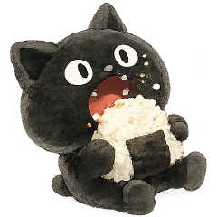 ぼく黒猫ゆるふわ敬語