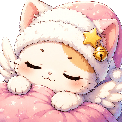 Iyasaka! Powerful Energy Stickers