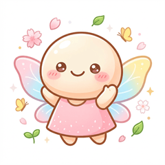 Mochirin - Spring Blossoms