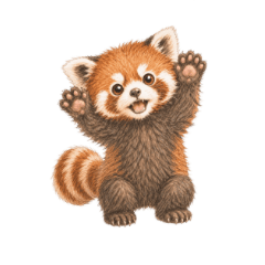 Nyata Stickers - Daily Use