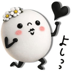 mottoのシロさん♡便利