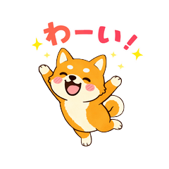 Cute Shiba Inu's Daily Life2