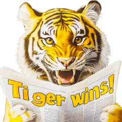 [Presbyopia] Tora fans 9.1 [New Year's]