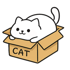 ミミは白い猫です 2