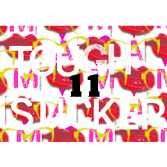 Toughstickers888B