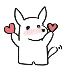 插畫小白-小狗布點第一彈