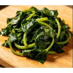 抗癌戰士地瓜葉高手