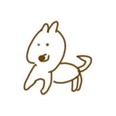 我就連用右手畫都很醜