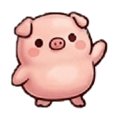 小豬Pinggy愛生活