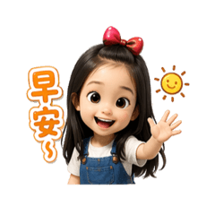 小妹妹生活日常