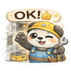 Bao技師:電梯維修工人