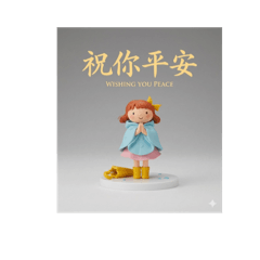 雨傘小妹的一天