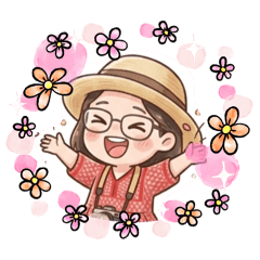 資深秘書出遊趣