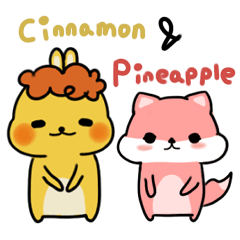 Pineapple&Cinnamon's Daily Life