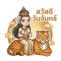 Khoratdevi:The Gentle and Steadfast Moon