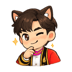 Gelinho: Red Wine Graduate Meow