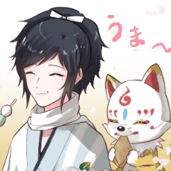 Shinsengumi's Sticker