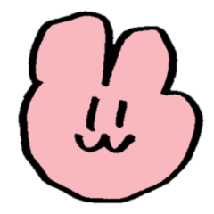 へばねの動くスタンプ▼