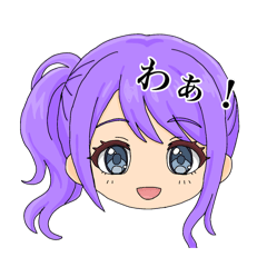 [YT] YumePono's offical sticker